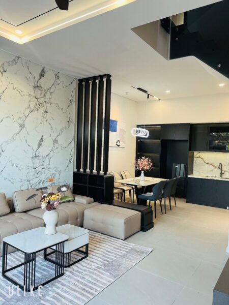 Nhà 3 tầng kiệt Nguyễn Chánh 59mv, 5150