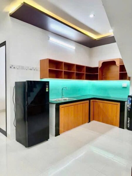 Nhà 2 tầng kiệt ô tô Tô Hiệu 60mv, 3990