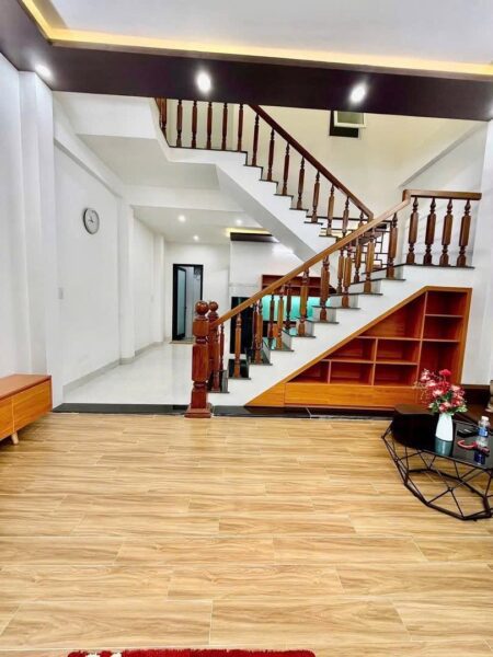Nhà 2 tầng kiệt ô tô Tô Hiệu 60mv, 3990
