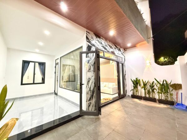 Nhà 2 tầng kiệt ô tô Trường chinh 82mv, 4750