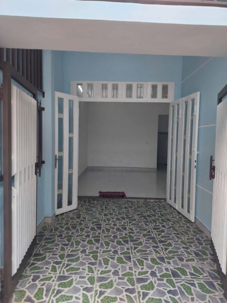 Nhà cấp 4 kiệt Âu Cơ , 60mv, 2950