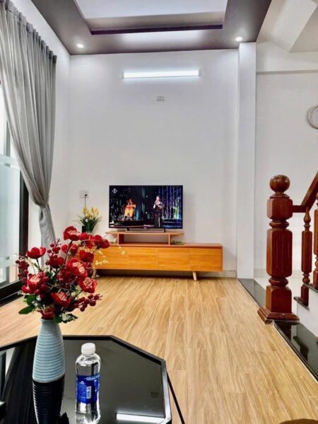 Nhà 2 tầng kiệt ô tô Tô Hiệu 60mv, 3990