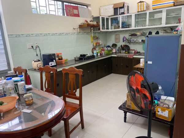 Nhà 3 tầng mặt tiền Thúc Tề 73mv, 7200