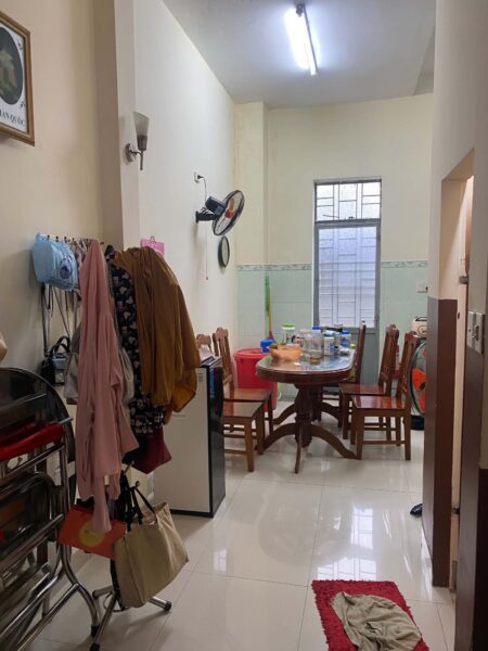 Nhà 3 tầng mặt tiền Thúc Tề 73mv, 7200