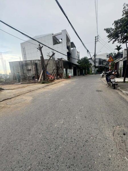 Đất 2 mặt tiền Trinh Đường 85mv, 3590