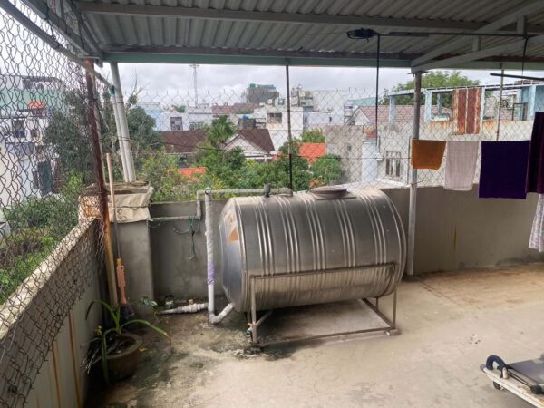 Nhà 3 tầng mặt tiền Thúc Tề 73mv, 7200