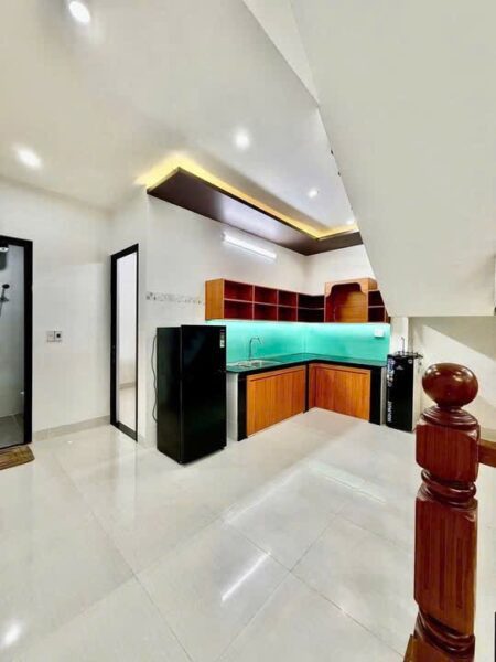 Nhà 2 tầng kiệt ô tô Tô Hiệu 60mv, 3990