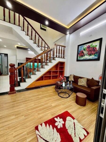 Nhà 2 tầng kiệt ô tô Tô Hiệu 60mv, 3990