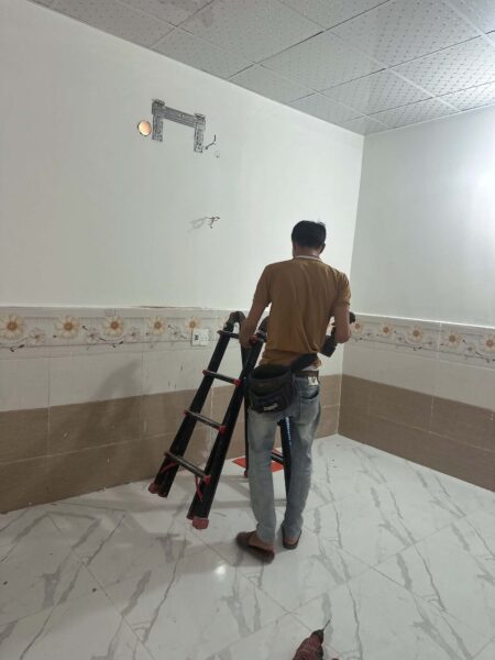3 căn liền kề 2 mặt kiệt ô tô Mẹ Suốt 180mv, 4500
