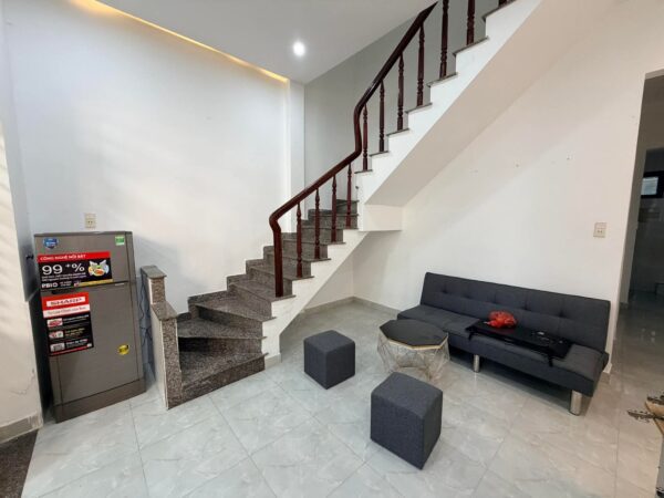 Nhà 2 tầng kiệt Trưng nữ vương 50mv, 4600