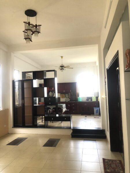 Nhà 4 tầng mặt tiền Hùng Vương 280mv, 9500