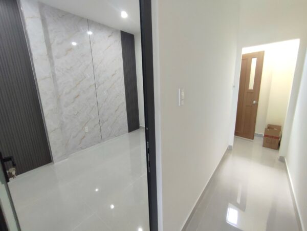 Nhà 2 tầng kiệt Điện Biên Phủ 50mv, 3750