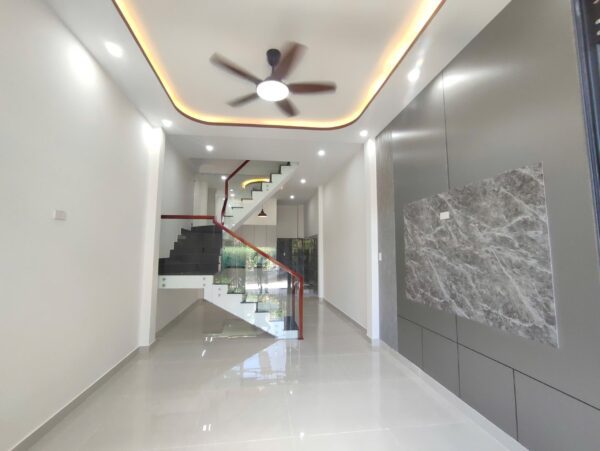 Nhà 2 tầng kiệt Điện Biên Phủ 50mv, 3750
