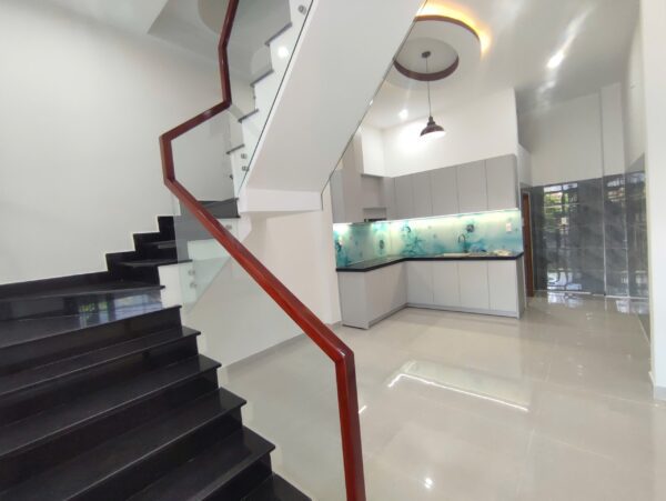 Nhà 2 tầng kiệt Điện Biên Phủ 50mv, 3750