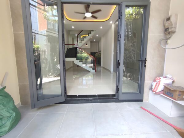 Nhà 2 tầng kiệt Điện Biên Phủ 50mv, 3750