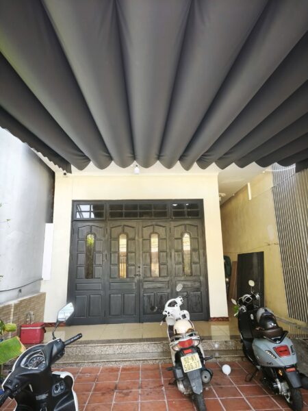 Nhà 2 tầng kiệt ô tô Chính Hữu 150mv, 12ty