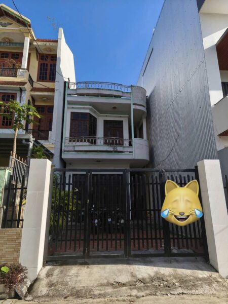 Nhà 2 tầng kiệt ô tô Chính Hữu 150mv, 12ty