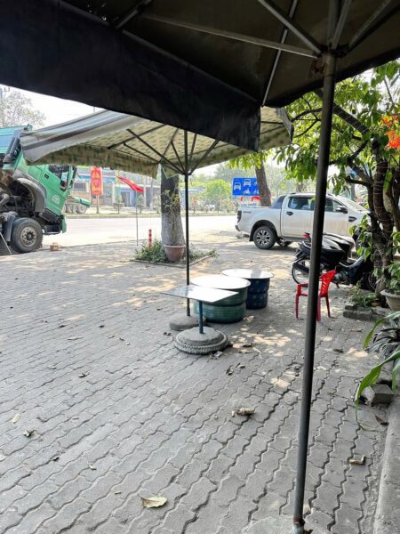 Đất mặt tiền Trường Sơn 100mv, 5300