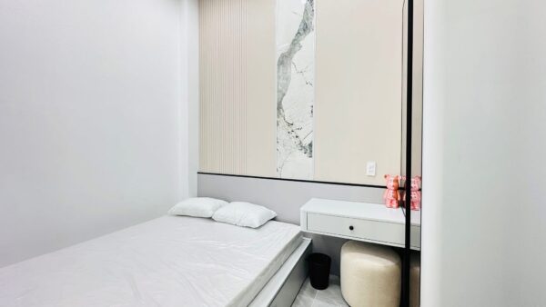 Nhà 3 tầng kiệt Lê Duẩn 53mv, 3550