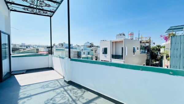 Nhà 3 tầng kiệt Lê Duẩn 53mv, 3550