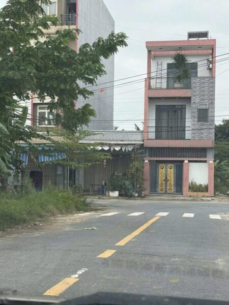 Đất mặt tiền Hoà Phú 10, 85mv, 4950