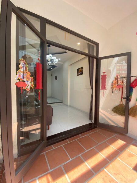 Nhà 3 tầng kiệt Lê Đình Lý 43mv, 4800
