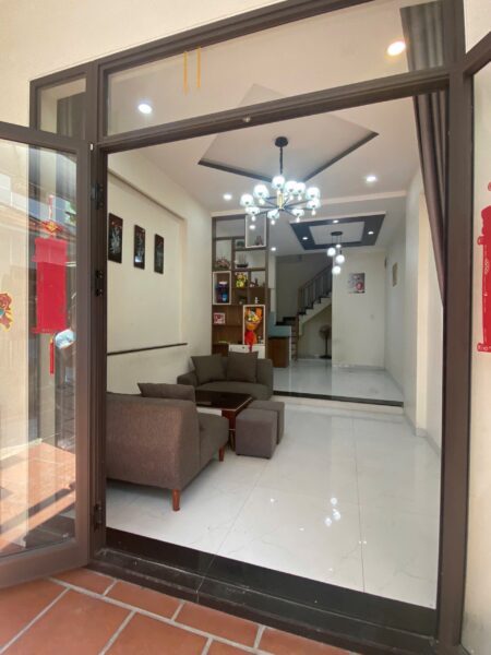 Nhà 3 tầng kiệt Lê Đình Lý 43mv, 4800