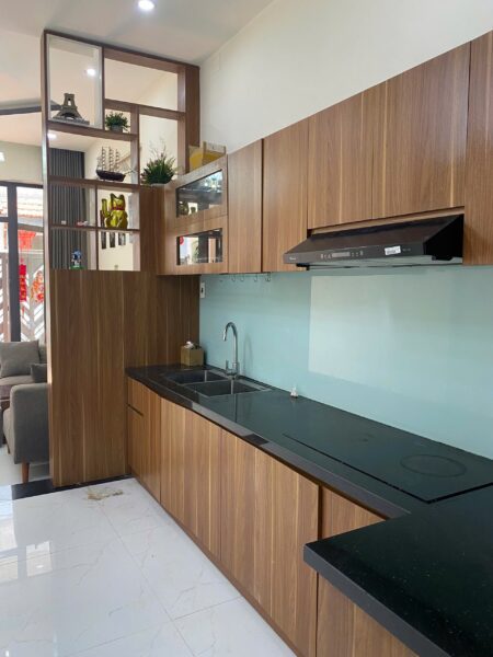 Nhà 3 tầng kiệt Lê Đình Lý 43mv, 4800