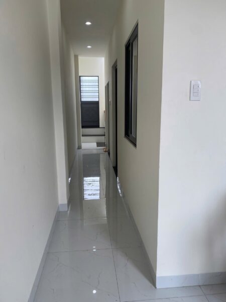 Nhà 3 tầng kiệt Lê Đình Lý 43mv, 4800