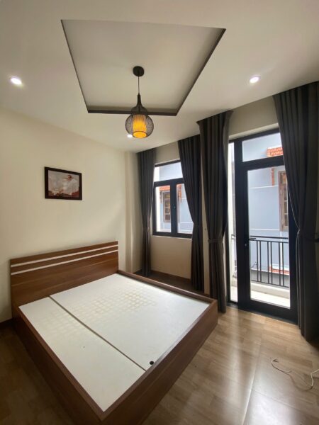 Nhà 3 tầng kiệt Lê Đình Lý 43mv, 4800