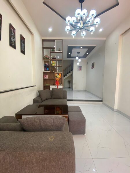 Nhà 3 tầng kiệt Lê Đình Lý 43mv, 4800