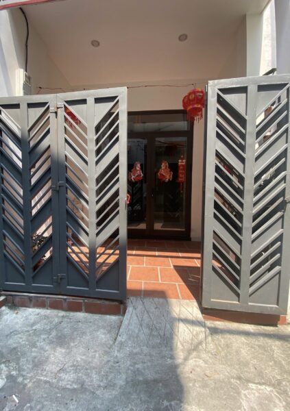 Nhà 3 tầng kiệt Lê Đình Lý 43mv, 4800