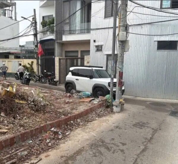 Đất 2 mặt kiệt ô tô Nguyễn Văn Huề 3250