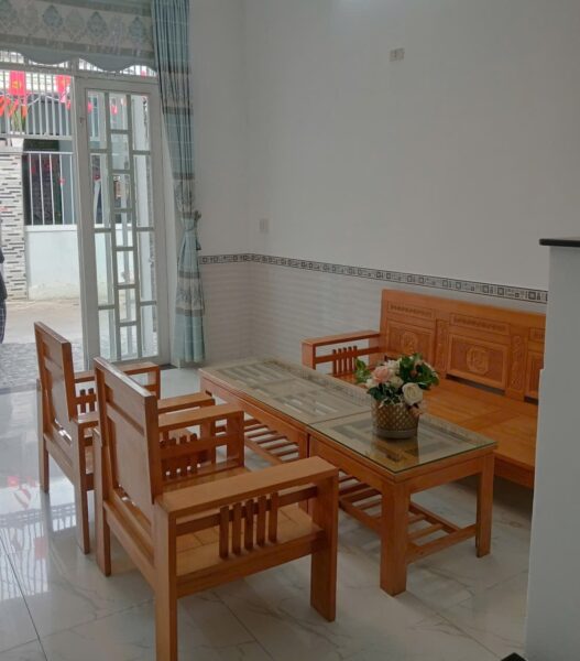 Nhà 3 tầng kiệt ô tô Nguyễn Mộng Tuân 3850