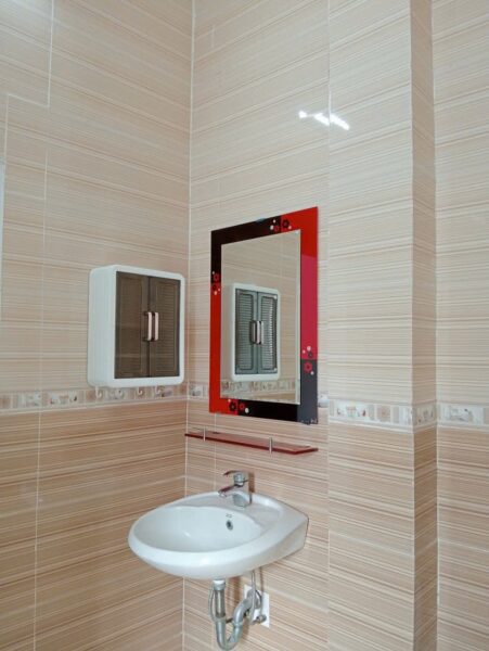 Nhà 3 tầng kiệt ô tô Nguyễn Mộng Tuân 3850