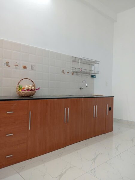 Nhà 3 tầng kiệt ô tô Nguyễn Mộng Tuân 3850