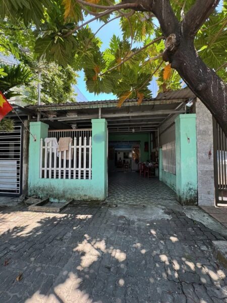 Nhà mặt tiền Nhơn Hoà 115mv, 4850