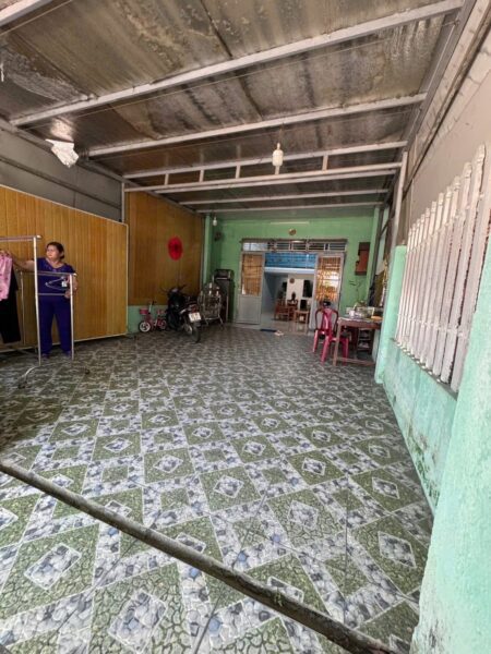 Nhà mặt tiền Nhơn Hoà 115mv, 4850