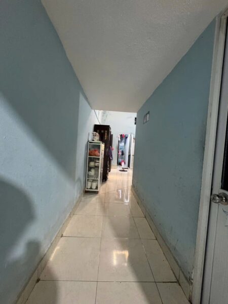 Nhà mặt tiền Nhơn Hoà 115mv, 4850