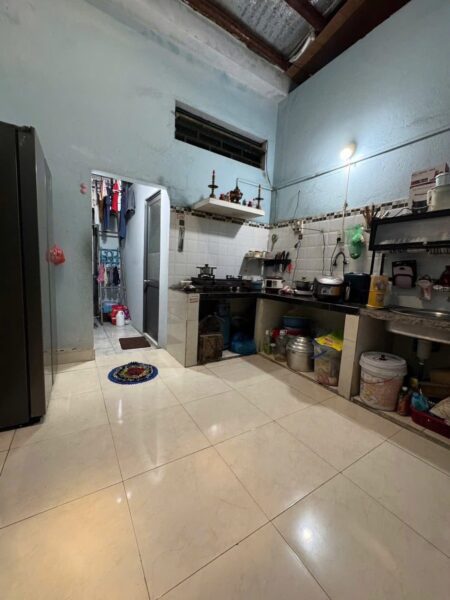 Nhà mặt tiền Nhơn Hoà 115mv, 4850