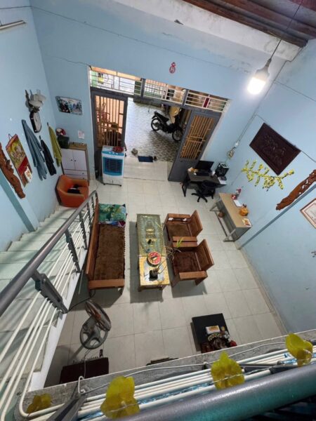 Nhà mặt tiền Nhơn Hoà 115mv, 4850