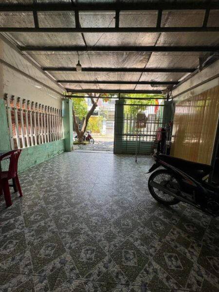 Nhà mặt tiền Nhơn Hoà 115mv, 4850