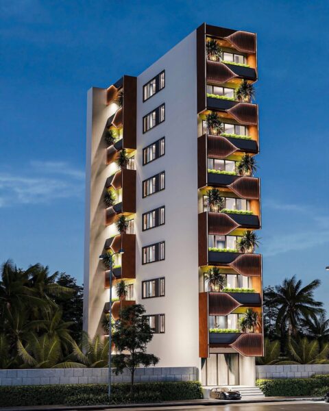 Đất mặt tiền Hoàng Diệu 176mv, 27ty