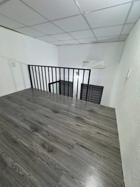 Tòa căn hộ 3 tầng mặt tiền Cẩm Bắc 7200