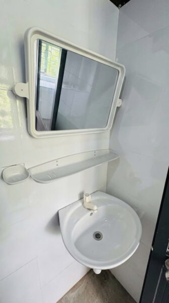 Tòa căn hộ 3 tầng mặt tiền Cẩm Bắc 7200