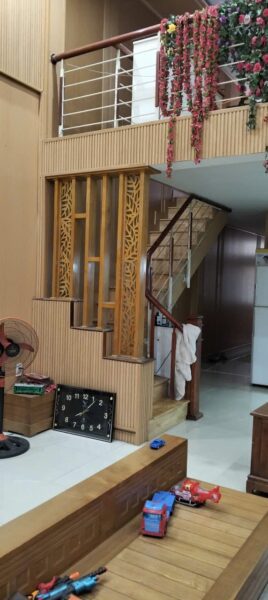 Nhà 2 tầng mặt tiền Trà Na 85mv, 4050