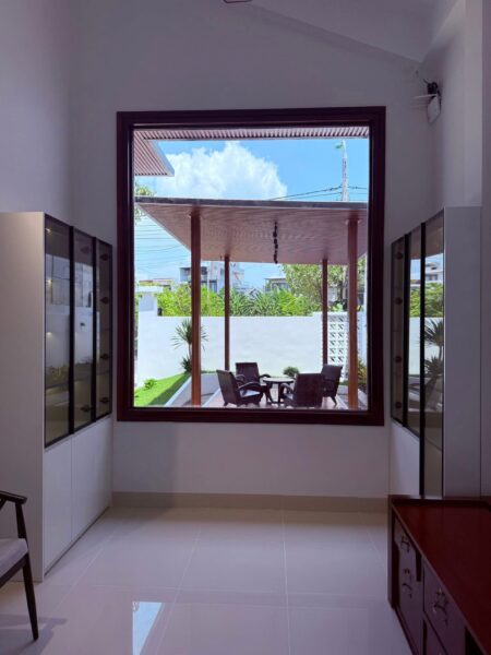 Biệt thự 2 tầng mặt tiền Nguyễn Ân 200mv, 15ty