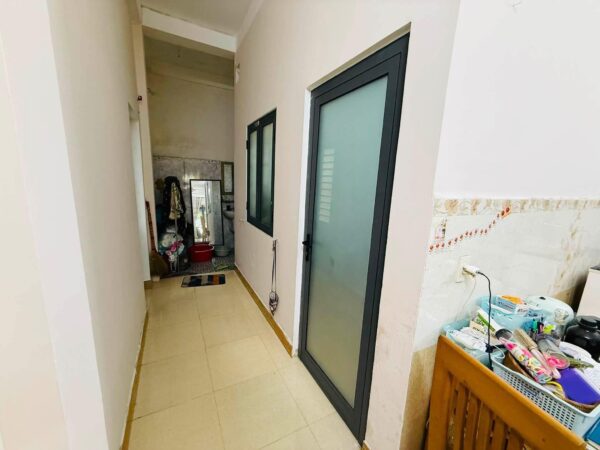 Nhà 2 tầng mặt tiền Bàu Vàng 100mv, 5850