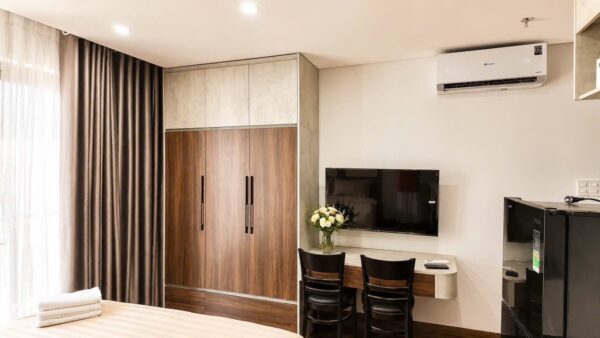 Tòa căn hộ 6 tầng mặt tiền An Thượng 26ty