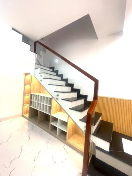 Nhà 2 tầng kiệt Điện Biên Phủ 53mv, 4250
